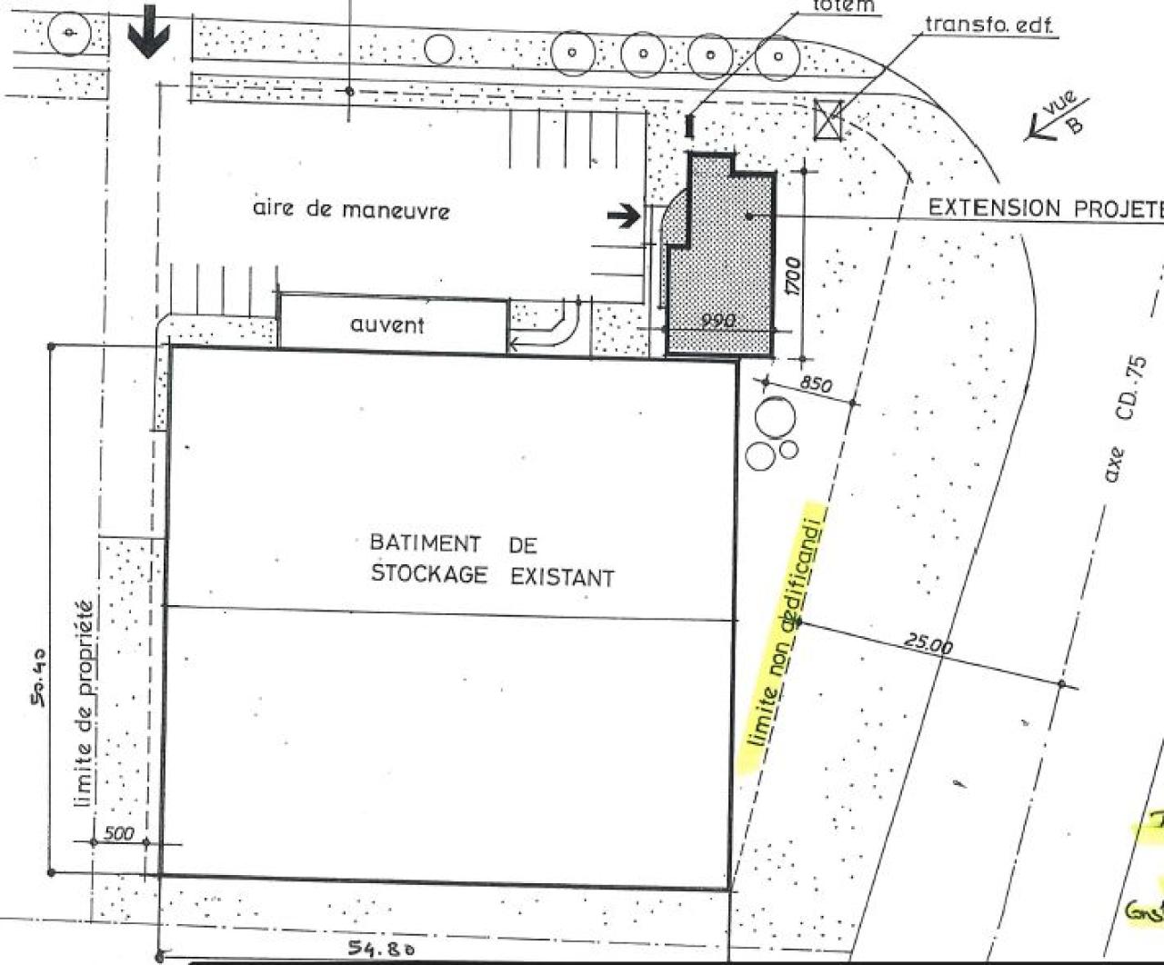 Local d'activité Saint-Quentin-Fallavier 2927m² Location local d'activité Saint-Quentin-Fallavier Isère OLACT2318170 10